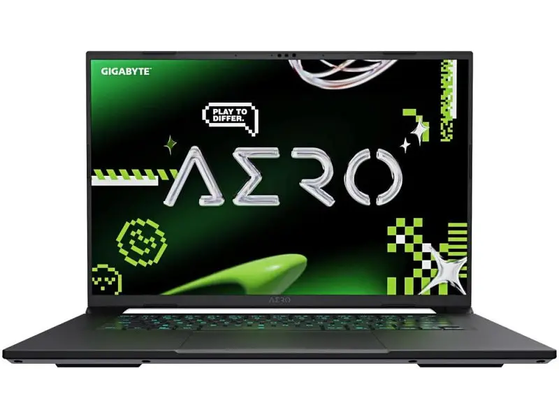 Ноутбук Gigabyte Aero X16 (AERO_X16_1WH93UAC64DH)