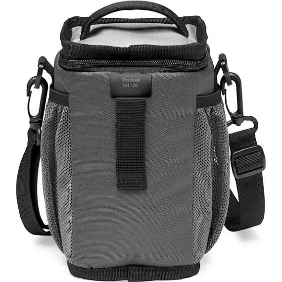 Сумка для фотоапарата Lowepro Truckee SH 120 LX Grey (LP37248-PWW) [88395] - фото 3