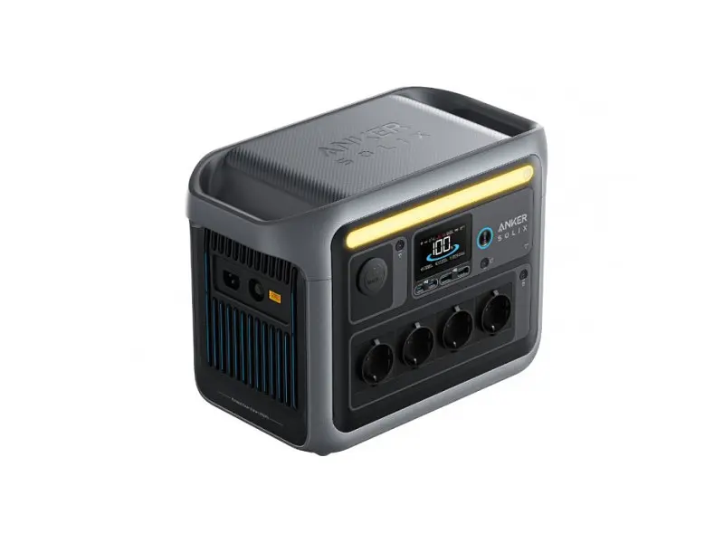 Зарядна станція ANKER Solix C1000X 1056Wh (A1761311) - фото 8