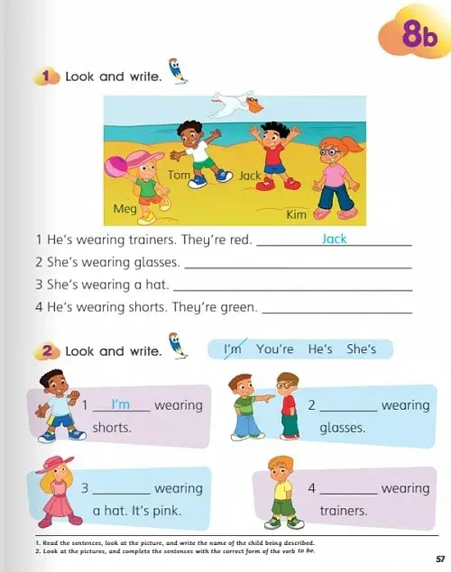Smart Junior for Ukraine НУШ 2 Workbook with QR code - фото 5