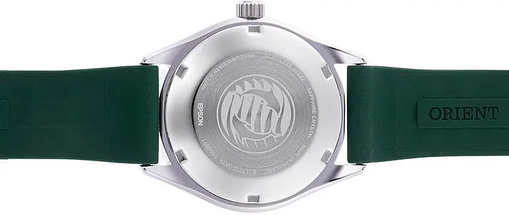 Годинник Orient RA-AC0Q11E30B - фото 2