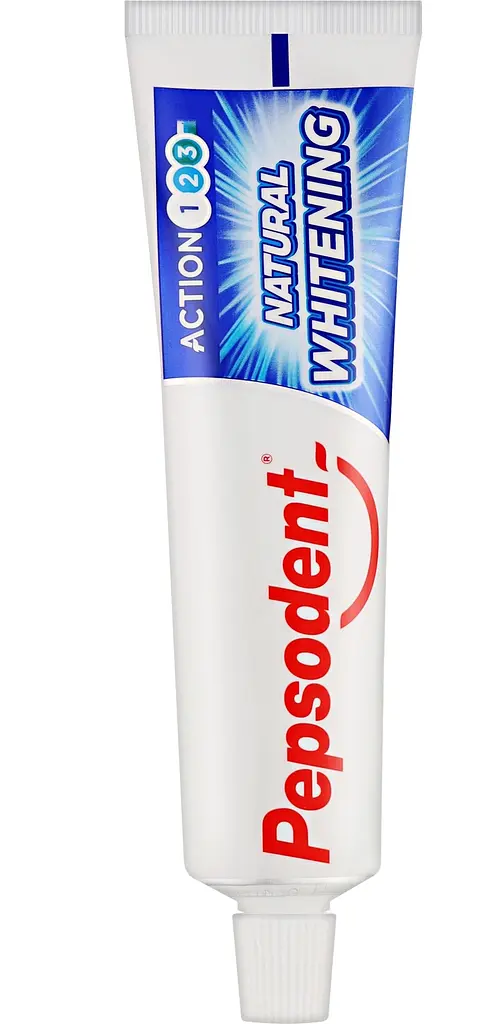Зубная паста Pepsodent Натуральное отбеливание 75 мл (8934839134464) - фото 2