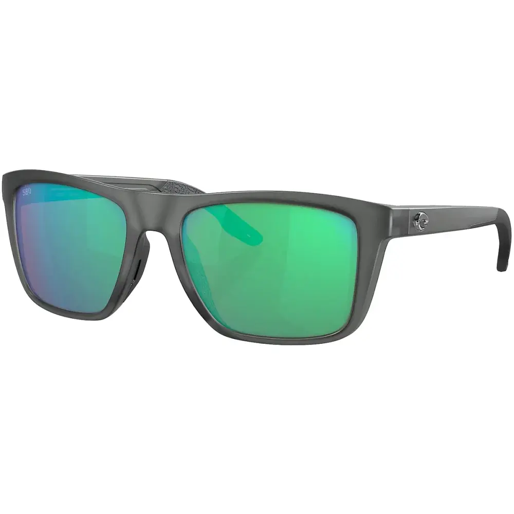 Окуляри Costa Del Mar Mainsail 580G Gray Crystal Green Mirrorror 06S9107