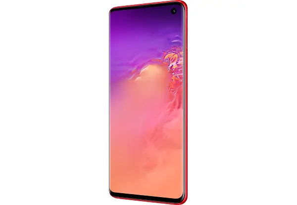 Мобільний телефон Samsung Galaxy S10 SM-G973 DS 128GB Red (SM-G973FZRD) - фото 5