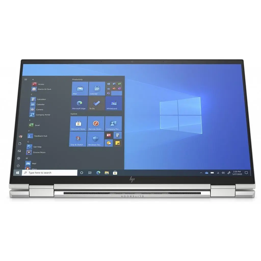 Ноутбук HP EliteBook x360 1030 G7 (i5-10310U/16/512SSD) - Class A "Б/В" - фото 4