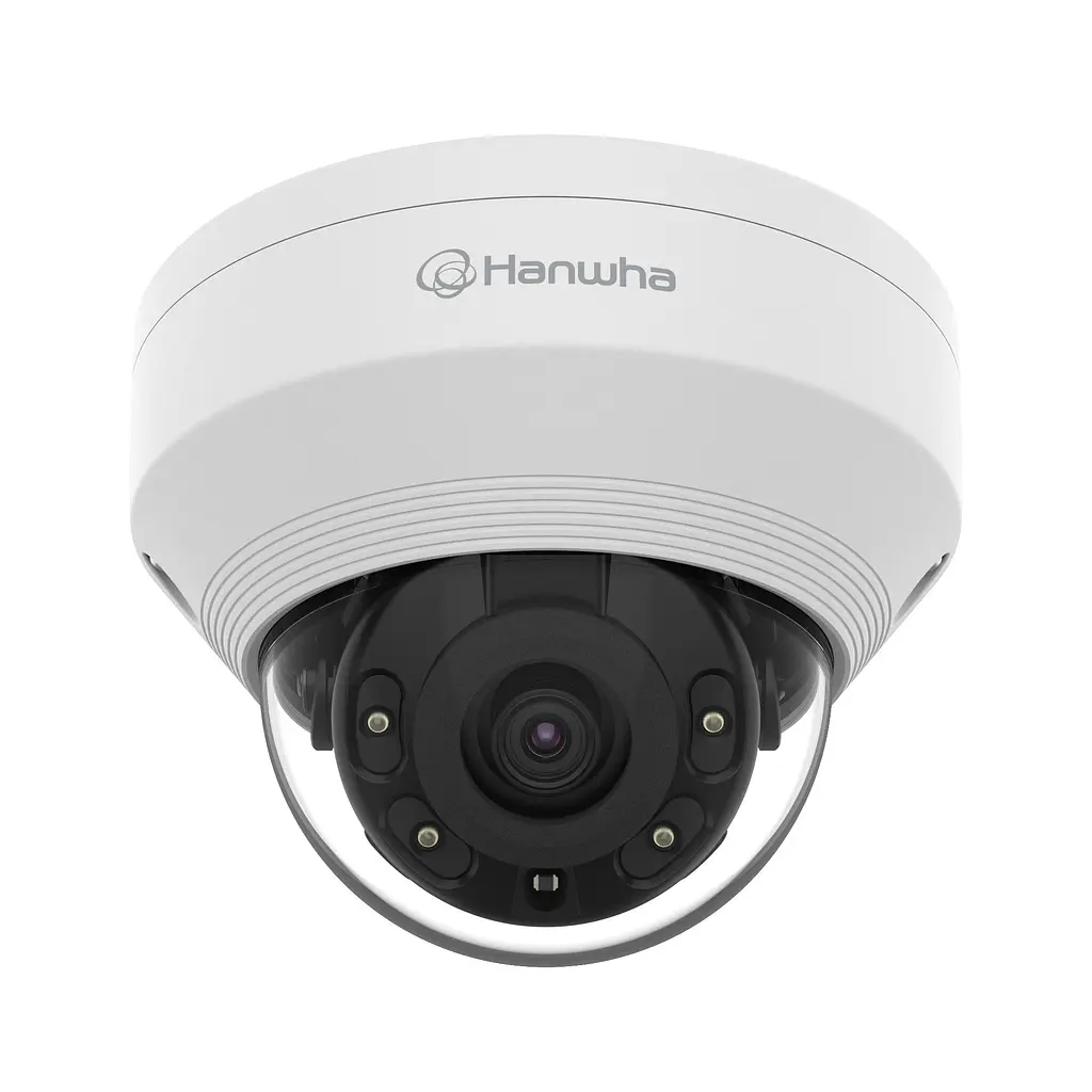 Камера IP Hanwha QNV-6012R, 2MP, Outdoor Dome, 2.8mm, f/2.0, IR20m, DC 12V/PoE, IP66, IK10 Samsung Hanwha Techwin teh0016044 - фото 2