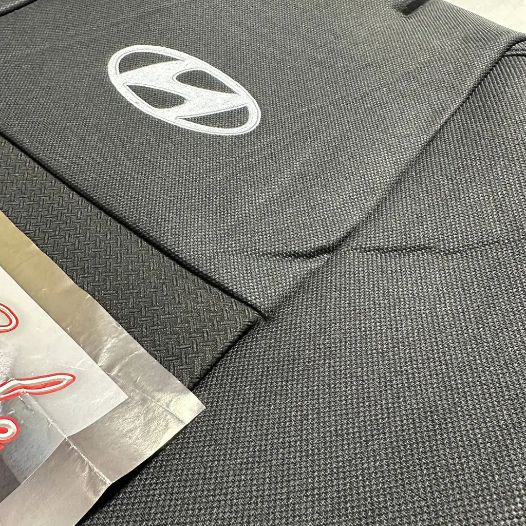 Чохли на сидіння модельні для Hyundai IX35 2010-2015 - фото 3