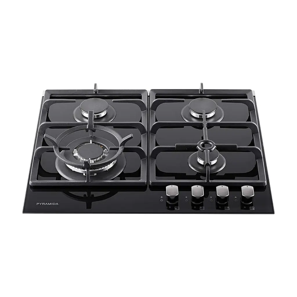 Варочна поверхня Pyramida PFG 647 BLACK LUXE