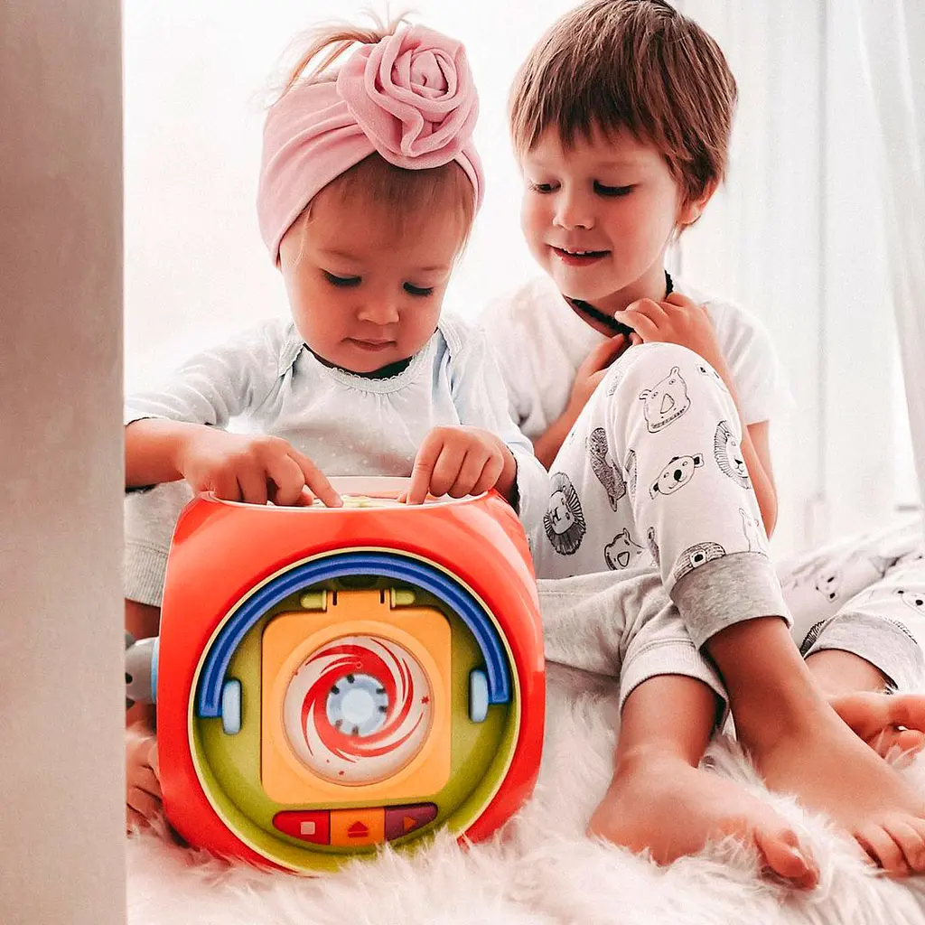 Игровой центр Kiddieland Мультикуб, укр. язык (056887) - фото 14