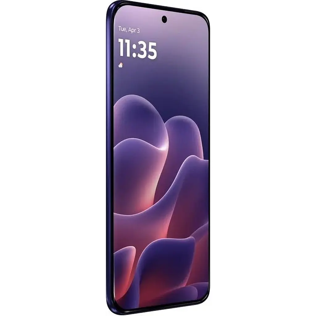 Смартфон Moto Edge 70 Fusion 8/256GB Orient Blue (PBBD0024RS) UA-UCRF [166059] - фото 3