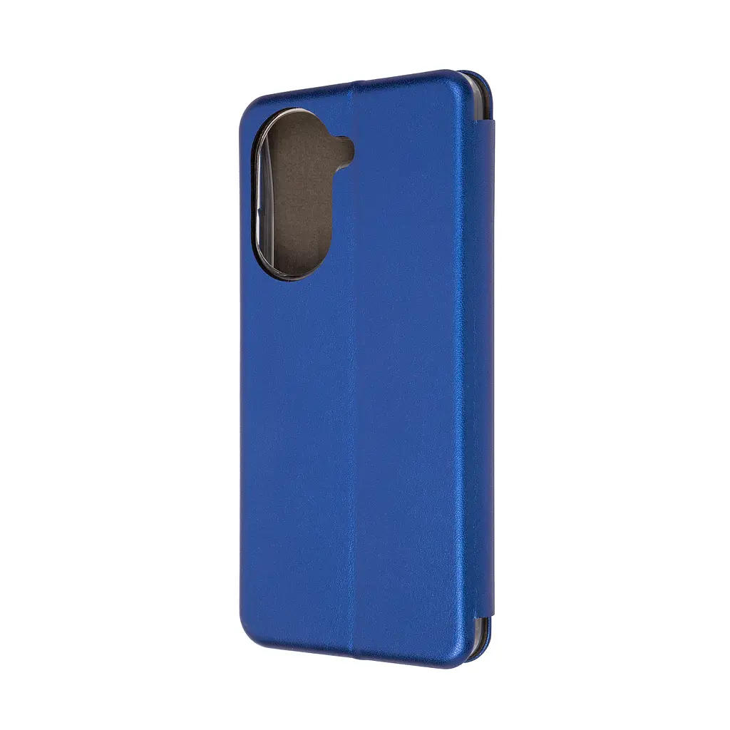 Чехол-книжка для Xiaomi Redmi A5 4G (UA), G-Case, синий, кожаный чехол-книжка из экокожи (PU) и TPU, с магнитом, с подставкой и вместительным кардхолдером, противоударный, защита всего корпуса, ArmorStandart (ARM85941) - фото 2