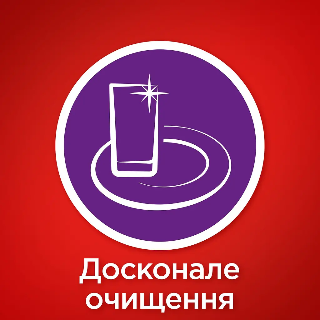 Таблетки для миття посуду у посудомийній машині Somat All in one, 120 таблеток - фото 2