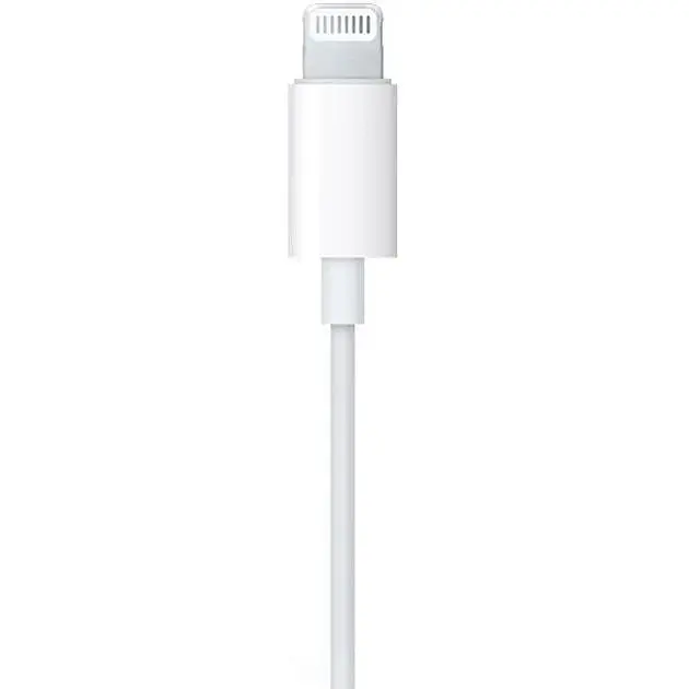 Навушники Apple EarPods with Lightning (MWTY3) - фото 2