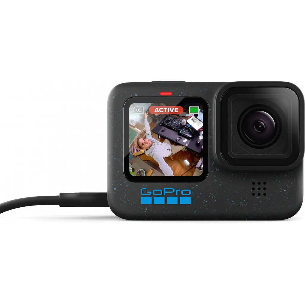 Екшн-камера GoPro HERO12 Black (CHDHX-121-RW) - фото 14