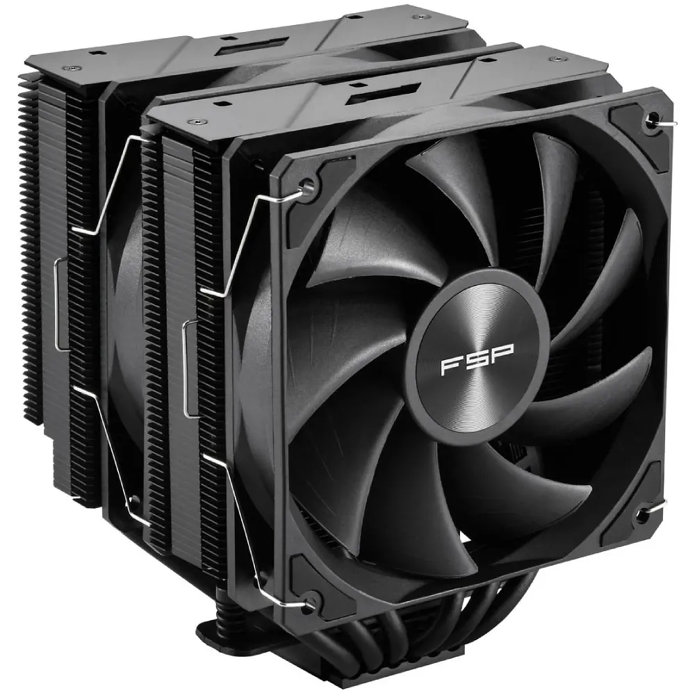 Вентилятор для процесора FSP MP7-B Intel LGA: 1700/1200/AMD: AM4/AM5 - фото 3