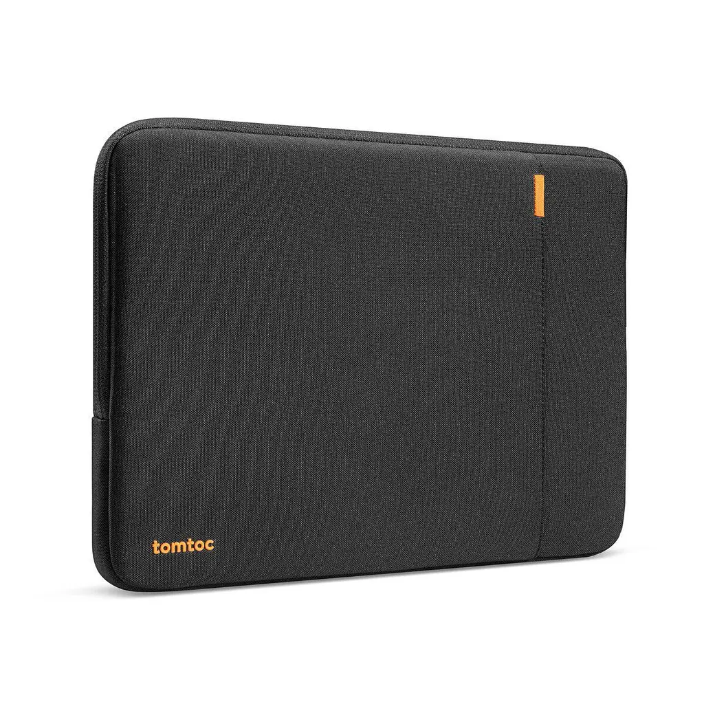 Чохол для ноутбука Tomtoc Defender-A13 Laptop Sleeve Kit Black 14 Inch A13D2DV - фото 2