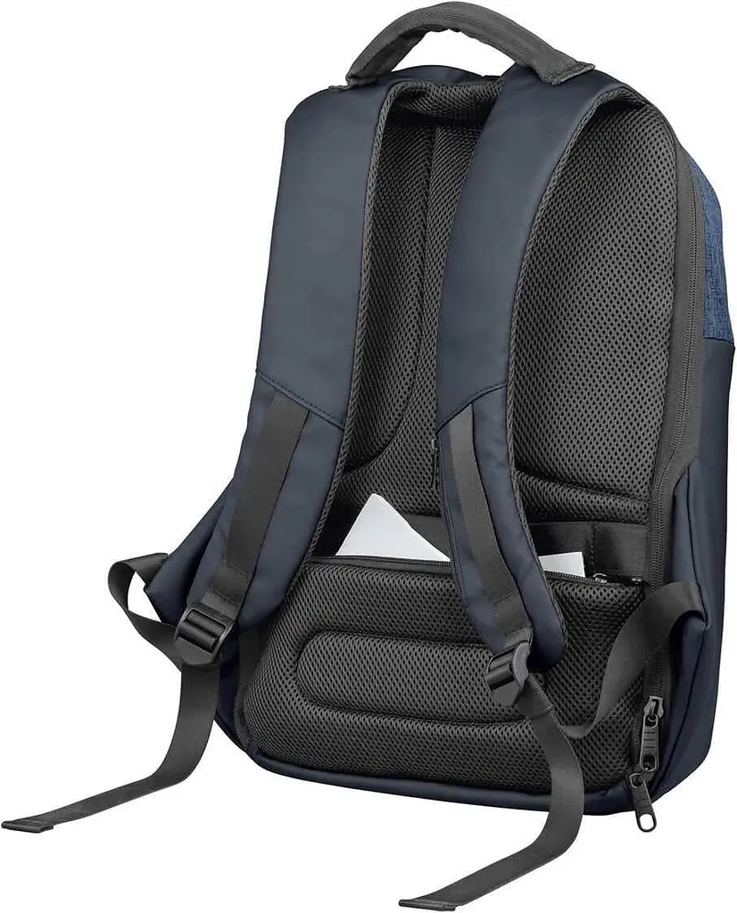 Рюкзак для ноутбука Trust Nox Anti-theft 16" BLUE (23307_TRUST) - фото 5