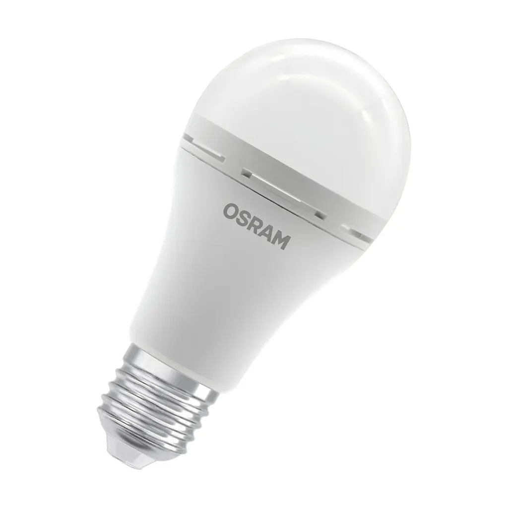 Лампочка Osram LED E27 8Вт 806Лм 2700К A60 акумуляторна (4099854190087) - фото 3