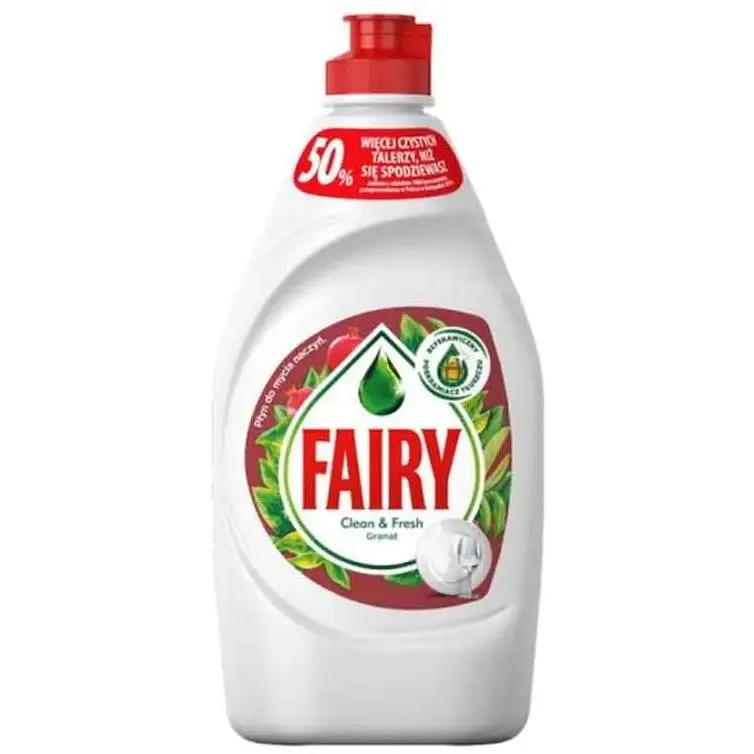 Засіб для миття посуду FAIRY 450мл Гранат