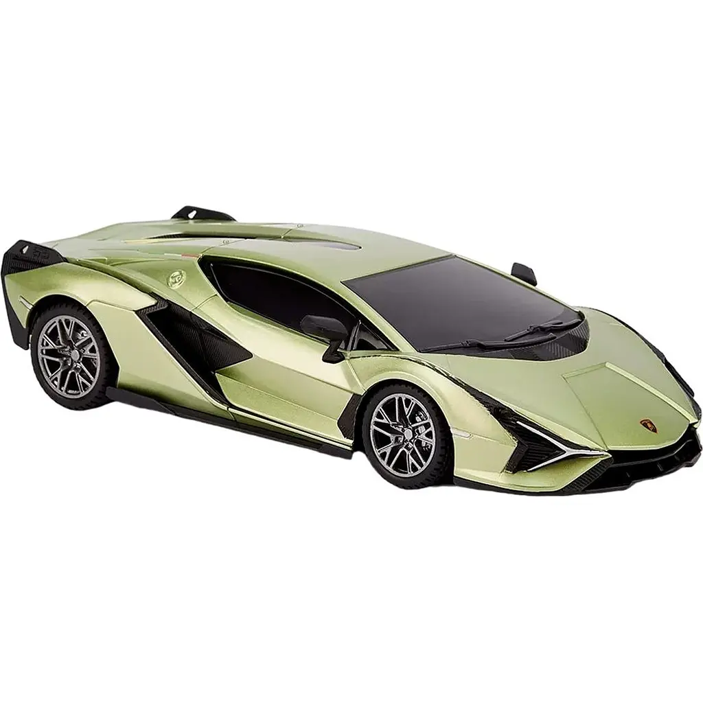 Машинка на радіокеруванні KS Drive 1:24 Lamborghini Sian Green (124GLSG) [113412] - фото 3