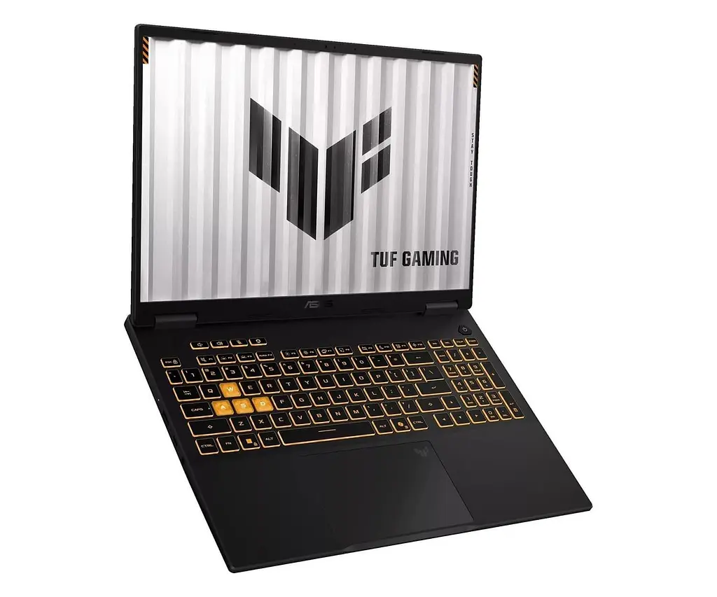 Ноутбук ASUS TUF Gaming F16 FX610JH (16 FHD IPS 144 Hz, Intel Core i5-14450HX, 16 GB, 512 SSD, RTX 5050, DOS) (FX610JH-I515) - фото 5