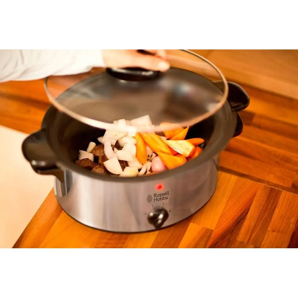 Повільноварка Russell Hobbs Cook Home 22740-56 [89512] - фото 6