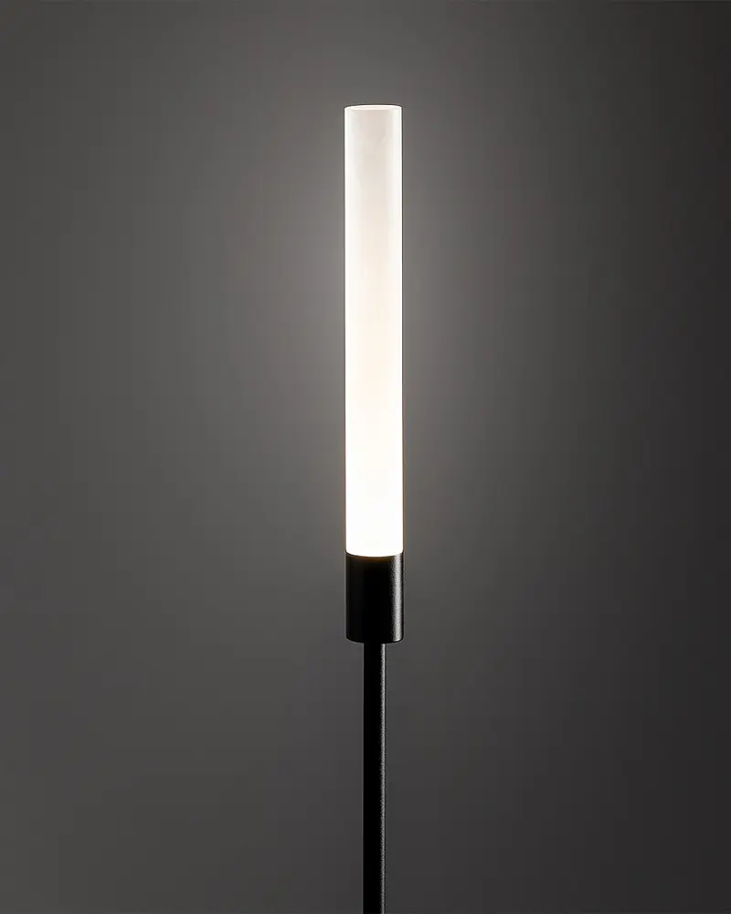 Светильник уличный ландшафтный Nowodvorski 11545 Zola LED M 1x3W 3000K 100Lm IP54 черный - фото 2