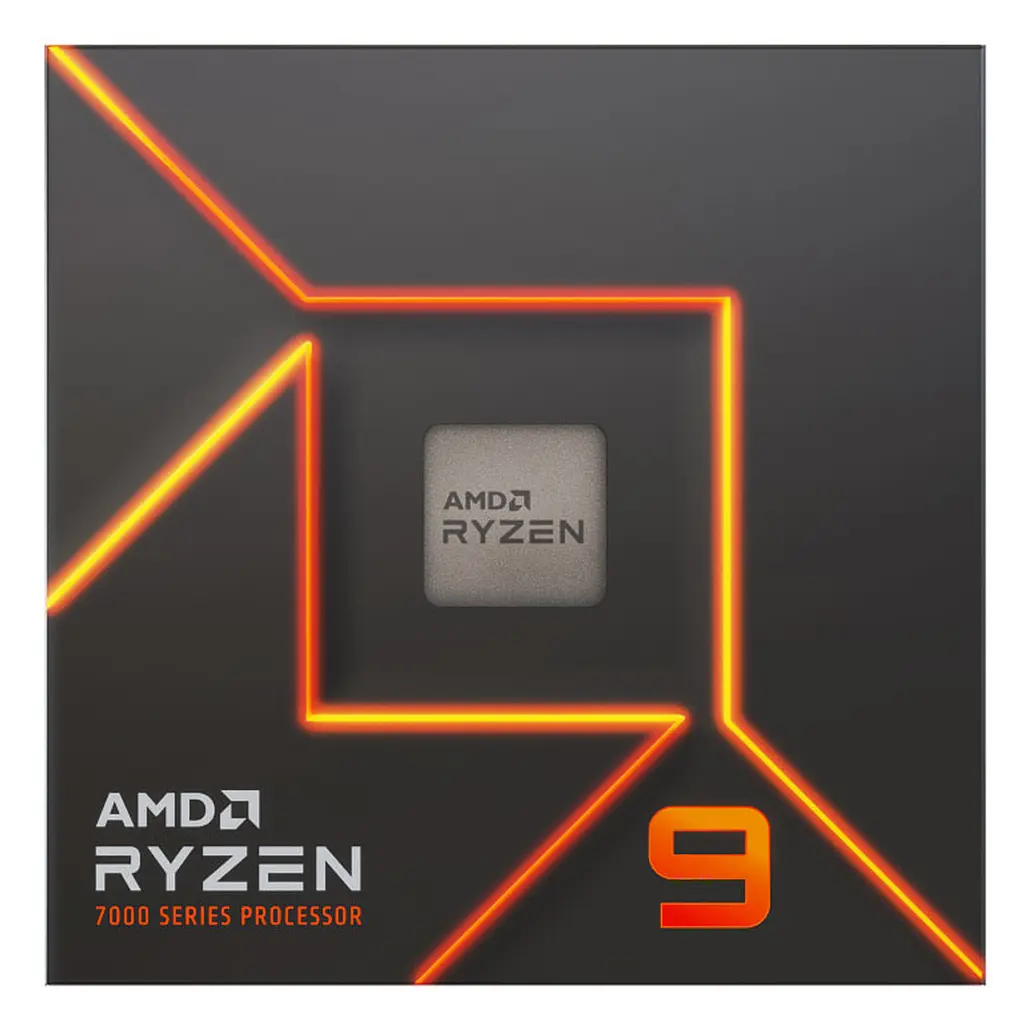 Процессор AMD Ryzen 9 7900 (100-100000590BOX) - фото 2