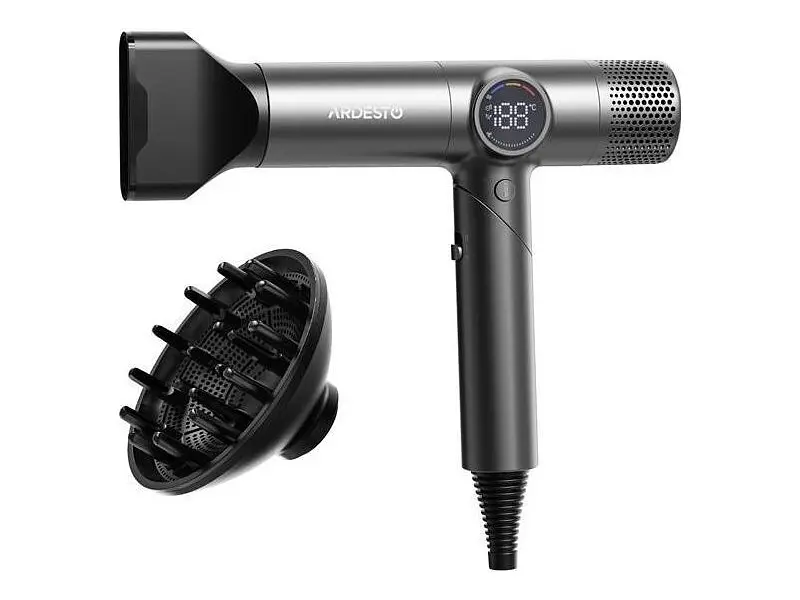 Фен Ardesto HD-Y1000ST - фото 2