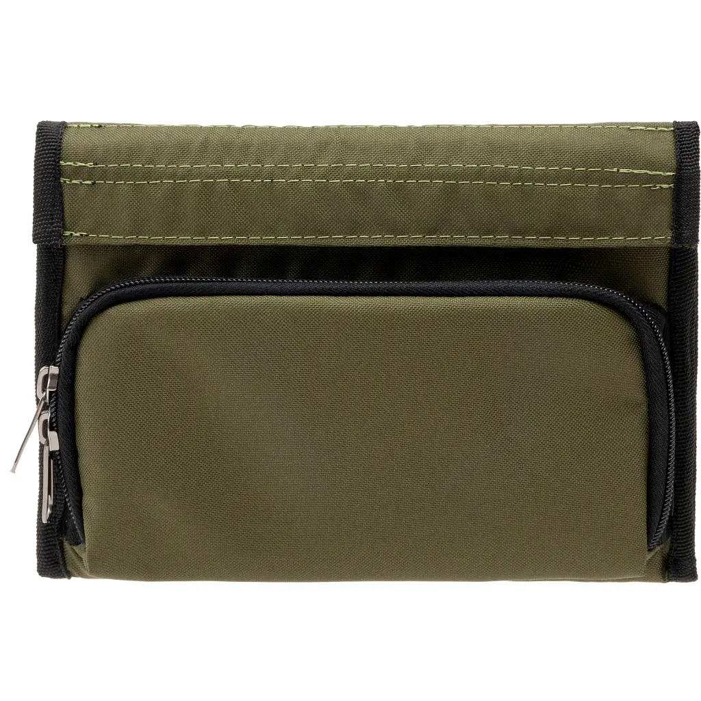 Чехол для планшета Vinga universal 7-8" MOLLE, Oxford 600D, Olive (VTB8UMOO) - фото 3