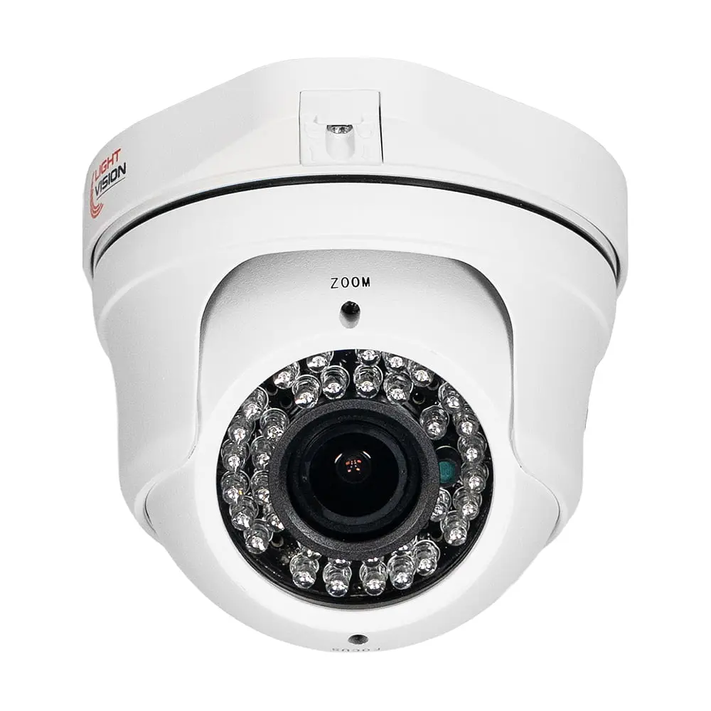 IP-відеокамера 4Mp Light Vision VLC-4440DFI White (Linklemo) f=2.7-12mm (75-00247) - фото 2