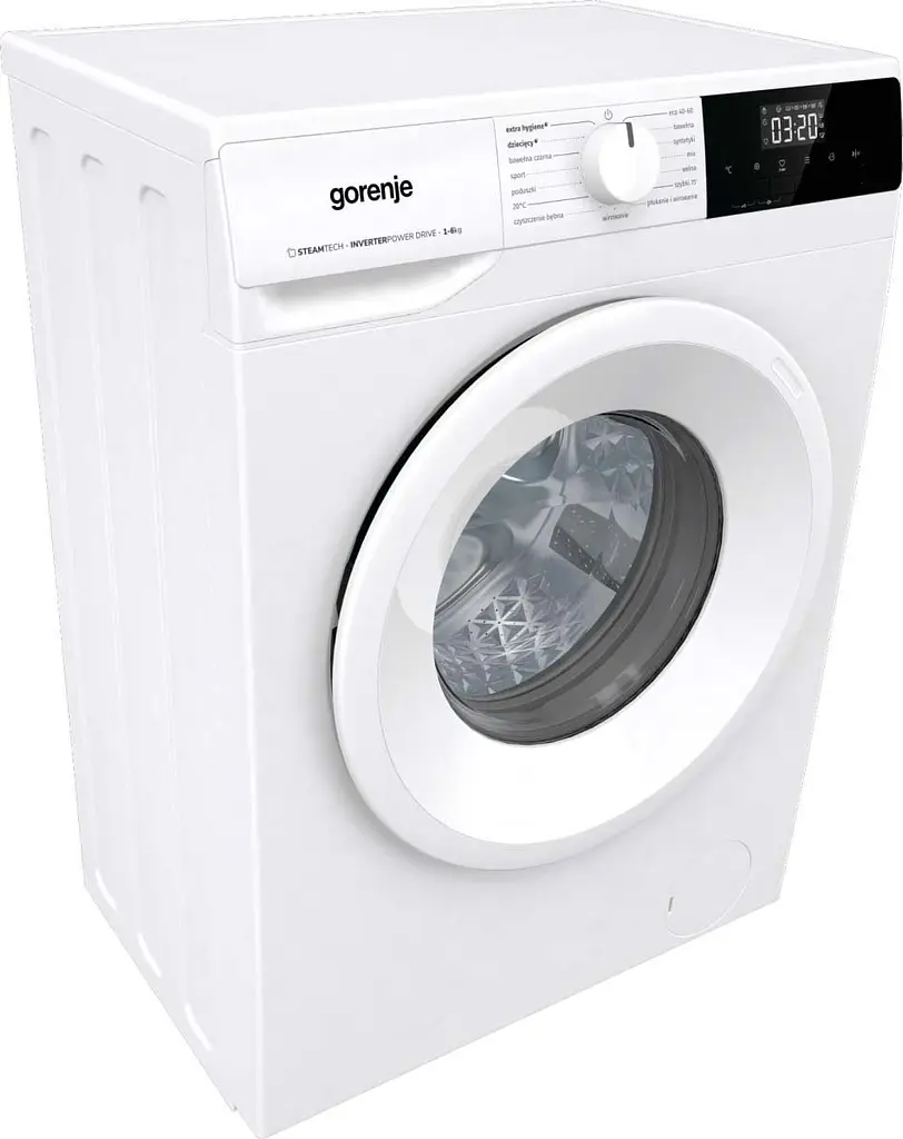Стиральная машина Gorenje (WNHPI62SCS) - фото 7