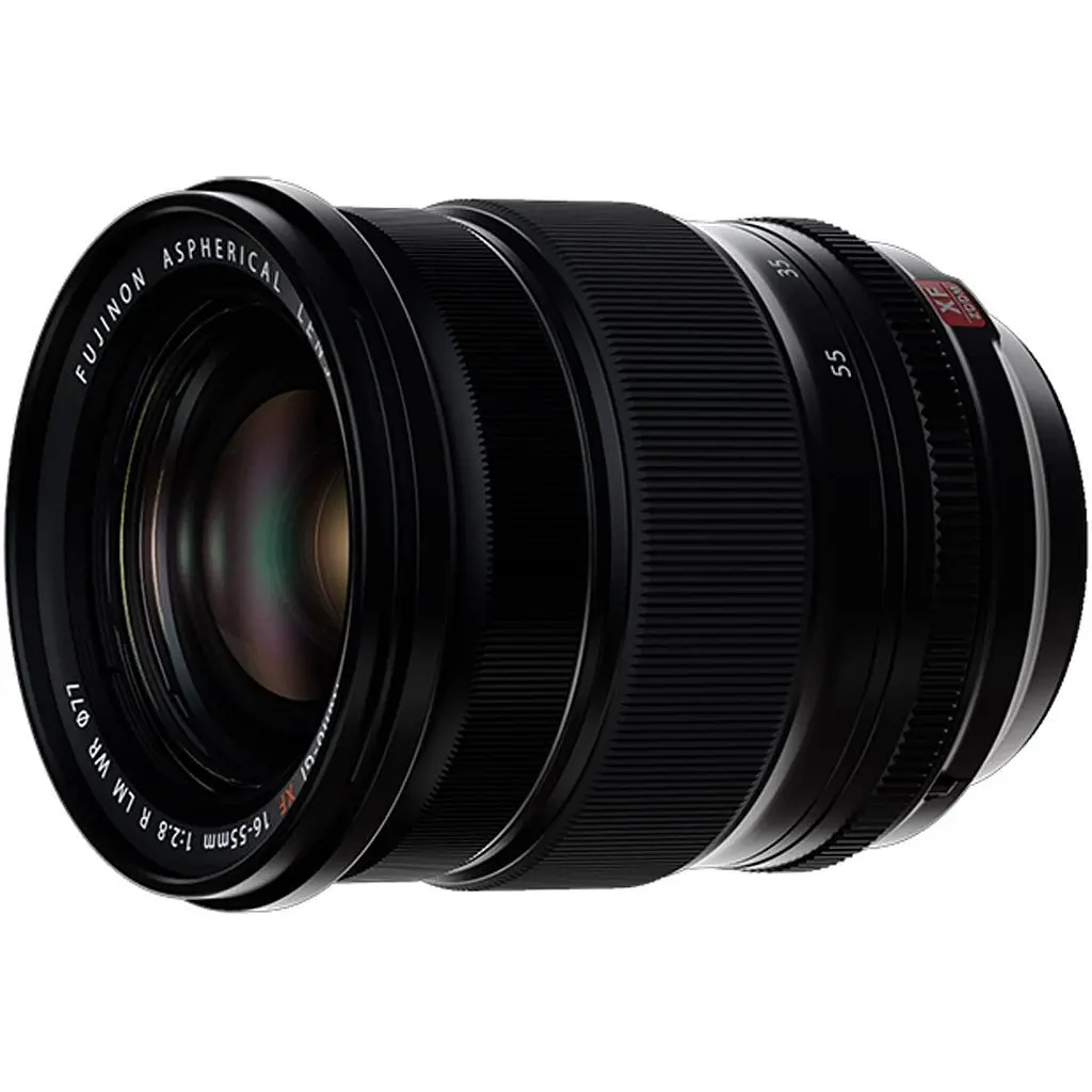 Об'єктив Fujifilm XF 16-55mm f/2.8 R LM WR (16443072) [117483] - фото 2