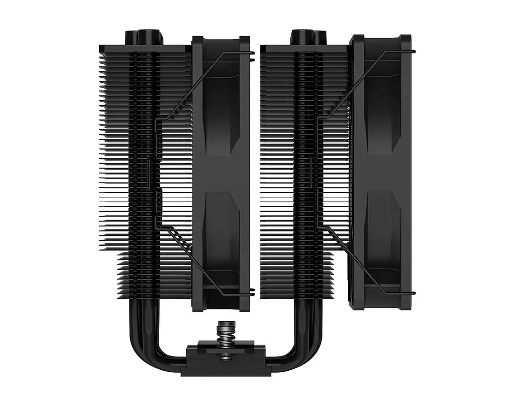 Кулер для процесора ID-Cooling SE-206-XT ARGB (SE-206-XT ARGB) - фото 6