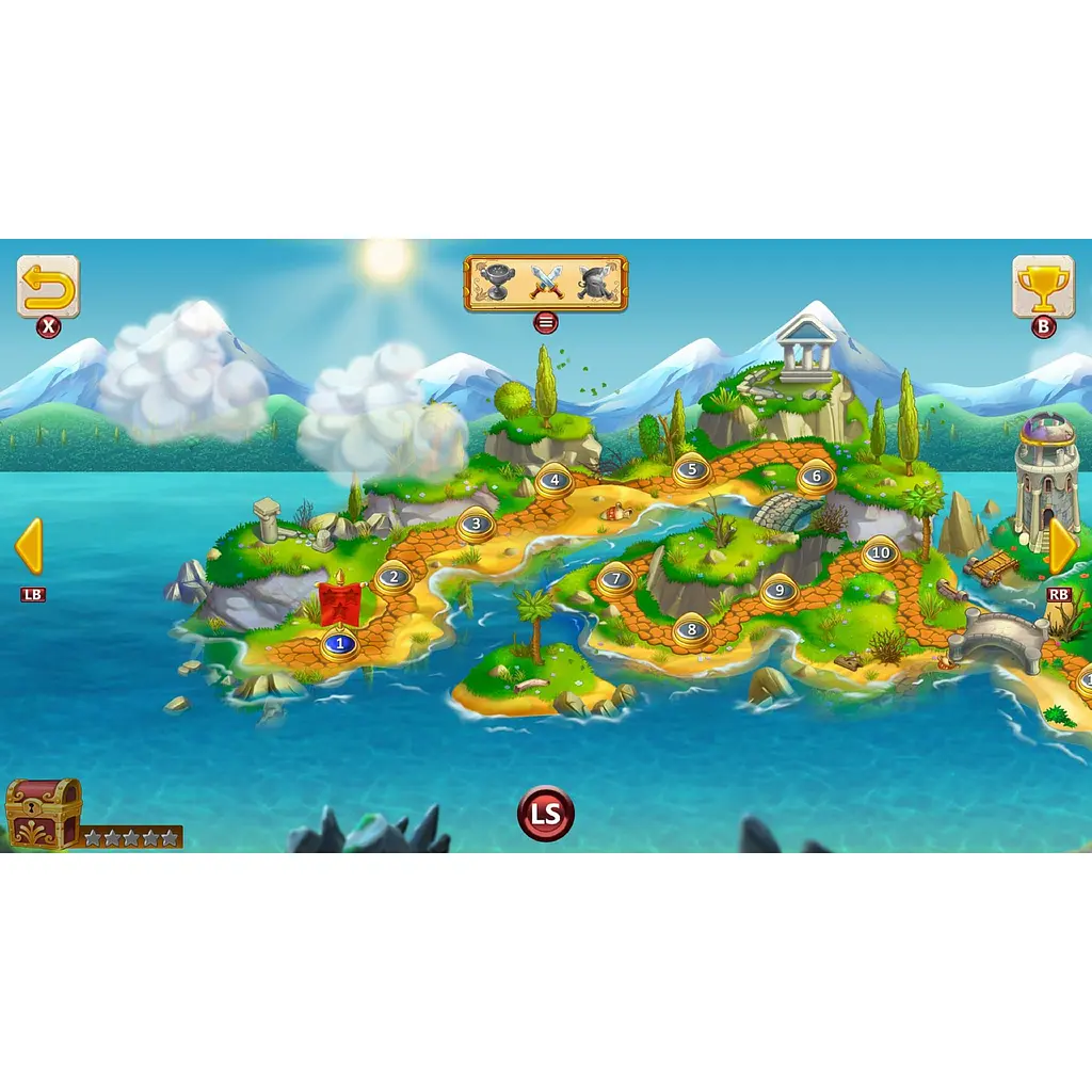 Ключ активации Microsoft Argonauts Agency 2: Pandora’s Box для Xbox One/Series S/X - фото 5