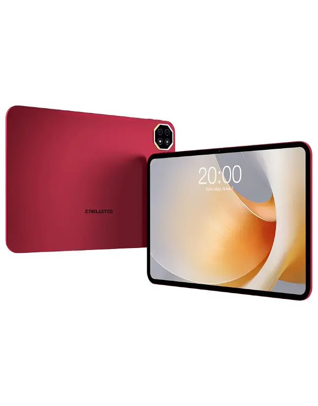 Планшет Teclast T65 Plus 8/128GB Red - фото 3