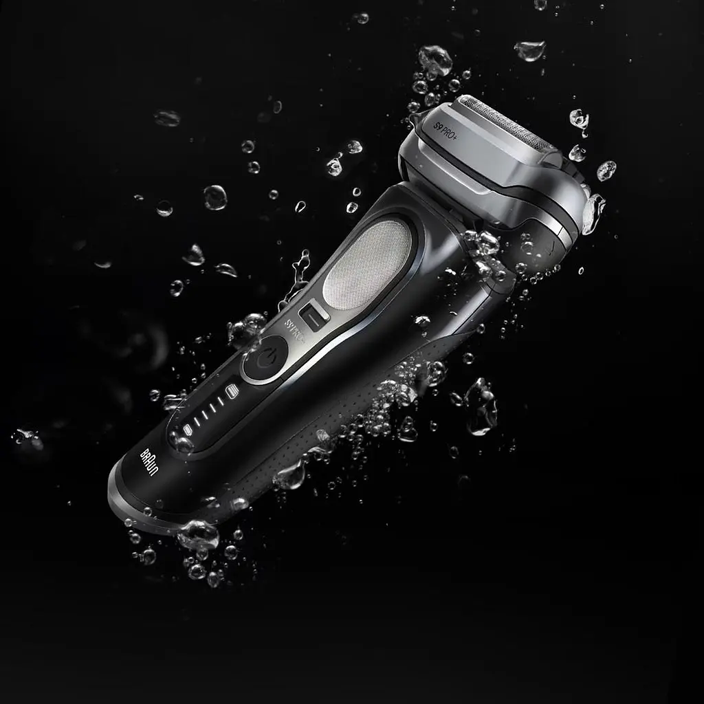 Електробритва Braun Series 9 PRO+ 9610S [170715] - фото 4