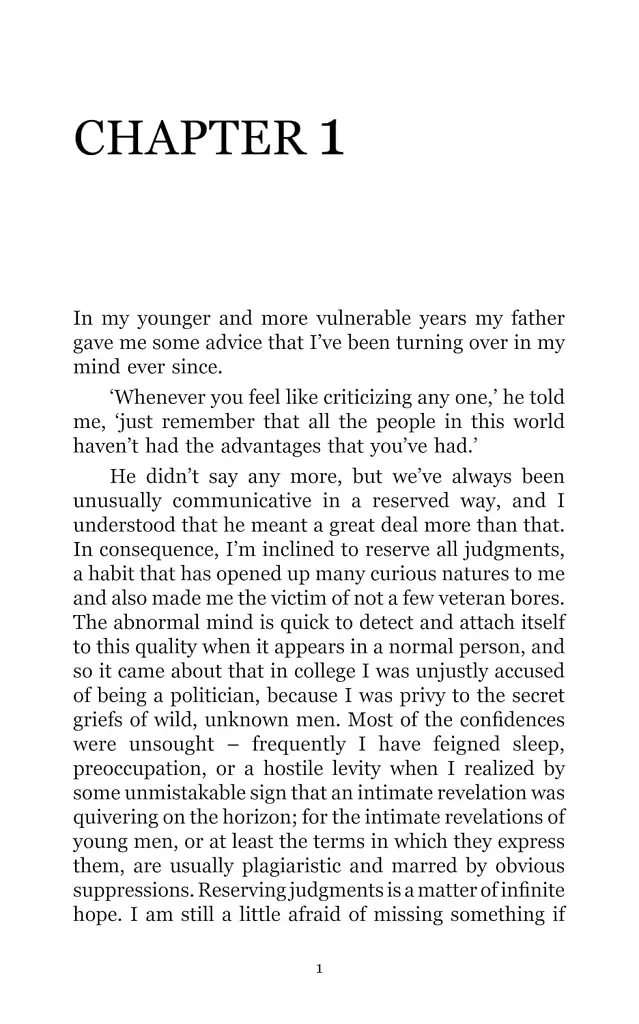 The Great Gatsby. A-level set text student edition - фото 5