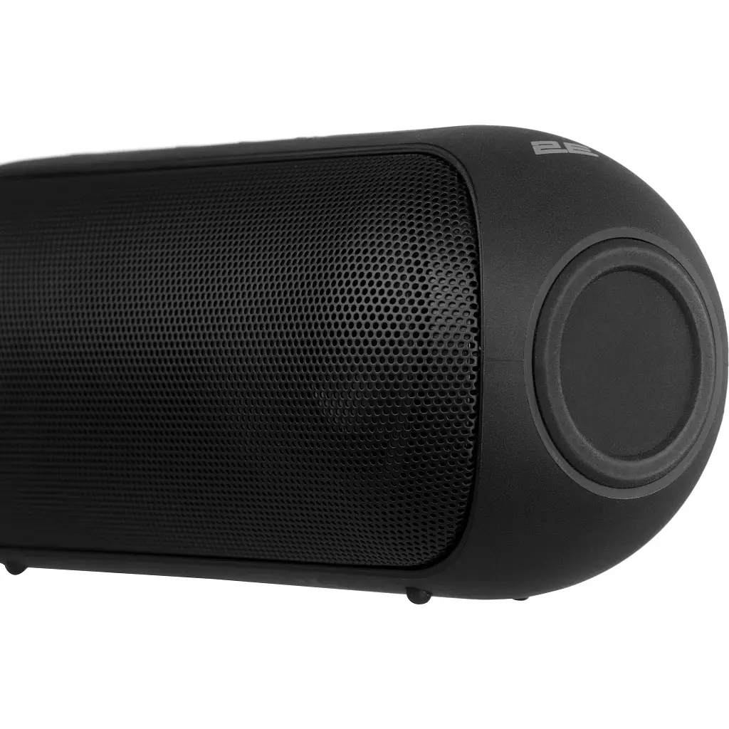 Акустична система 2E SoundXPill Black (2E-BSSXPLLWBK) - фото 7