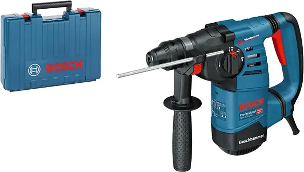 Перфоратор Bosch GBH 3-28 DFR [0.611.23A.000] UA-UCRF [89384] - фото 5