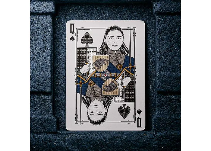 Карты игральные United States Playing Card Company Theory11 Game of Thrones (PC_T11GOT) - фото 11