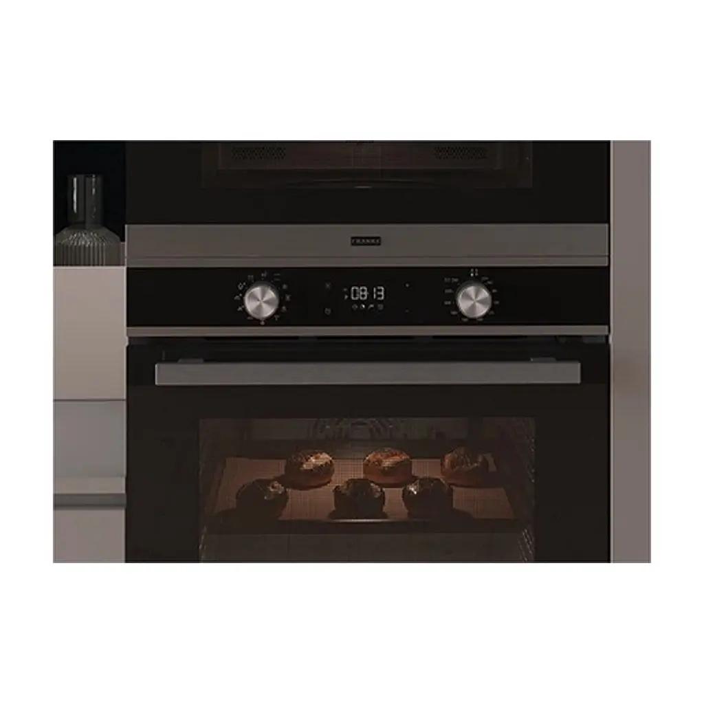 Духова шафа Franke Smart FSM 97 P XS (116.0606.096) - фото 3
