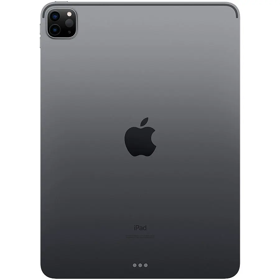Планшет iPad Pro 11 (2nd Gen), 256 ГБ, Wi-Fi, Space Gray (Grade C) Seller Refurbished - фото 3
