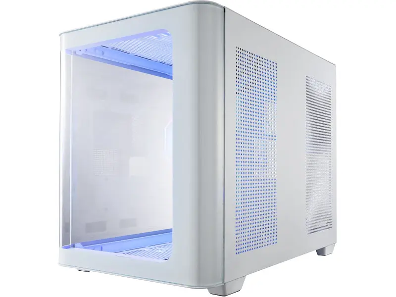 Корпус FSP S380 White (S380-WA) - фото 3