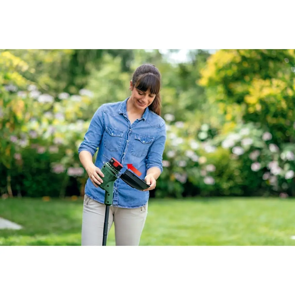 Триммер садовый Bosch EasyGrassCut 26 (0.600.8C1.J01) - фото 6