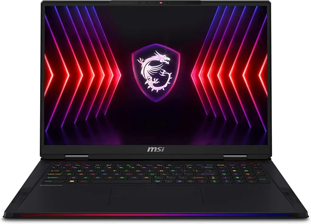 Ноутбук MSI Raider A18 HX A7VIG (18" 2560x1600/Ryzen 9/32GB/1TB/RTX4090) Ref
