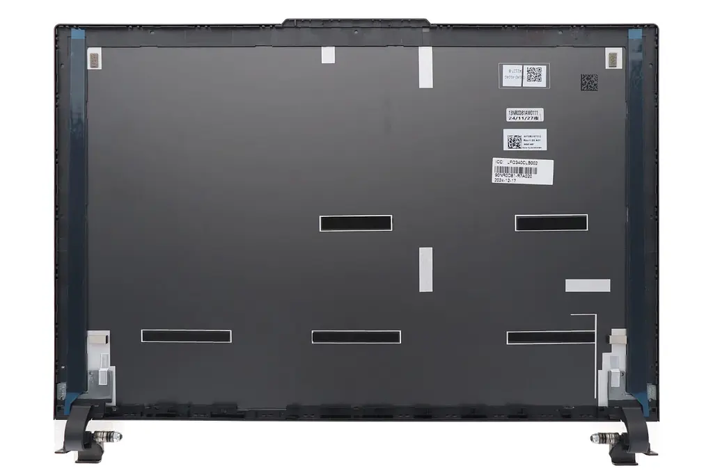 Кришка ноутбука / кришка екрана + петлі / кришка матриці для ноутбука Asus ROG Strix G16 G614JI, G614JV, G614JZ, G614JU, G614JJ (90NR0D81-R7A020) Оригінал від Asus, Кришка матриці - фото 2