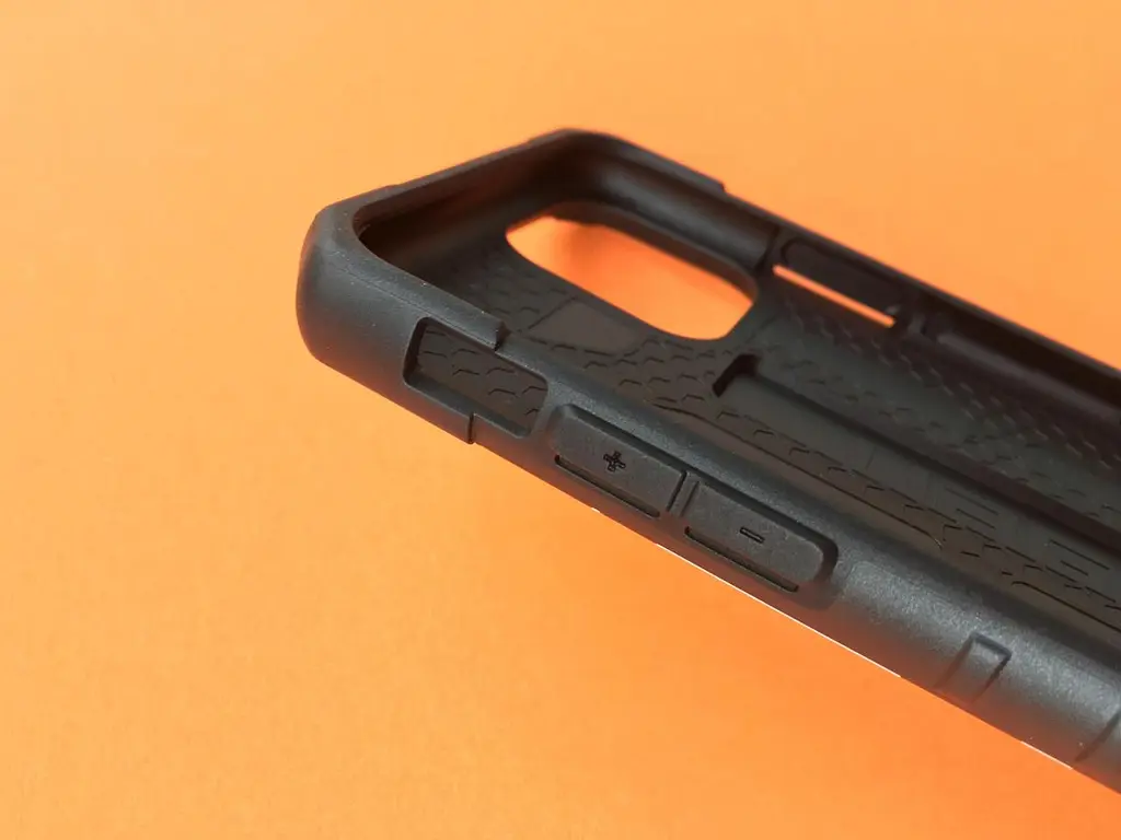 Чохол протиударний UAG Pathfinder (Original) 111707114061 для iPhone 11 Pro (5.8") Midnight Camo - фото 6