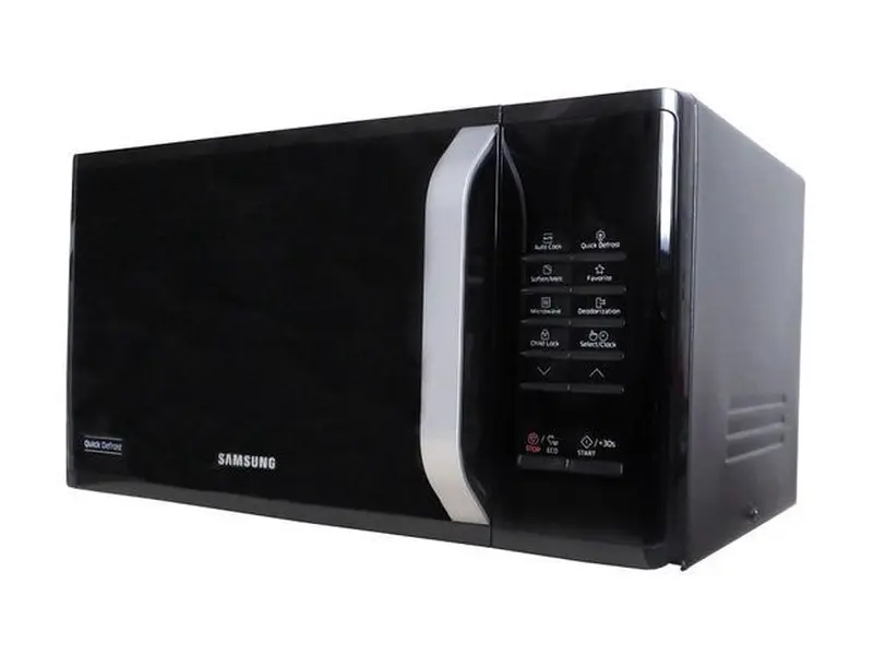 Мікрохвильова піч Samsung MS23K3523AK - фото 2