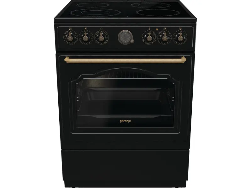 Плита електрична Gorenje GECS6B71CLB